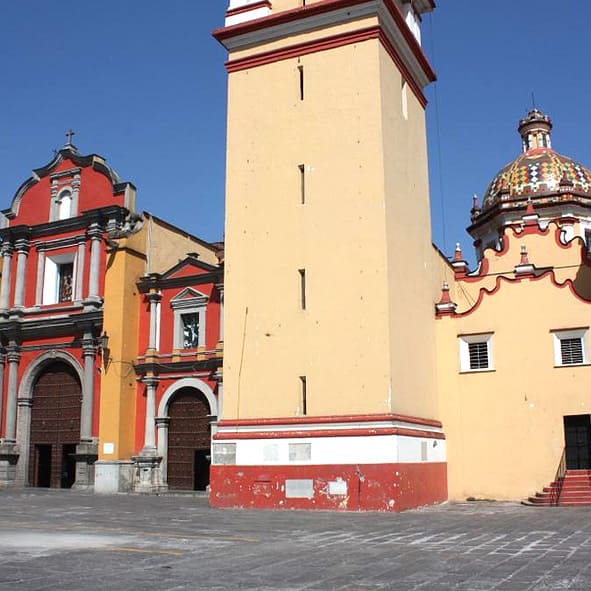 Visitar la Catedral de San Miguel Arcángel – ORIZABA, PUEBLOS MÁGICOS